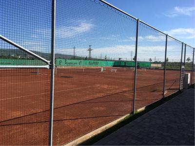 ASKÖ Freiluft Tennisplätze eröffnet